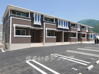 広島市安佐北区深川１丁目のアパート