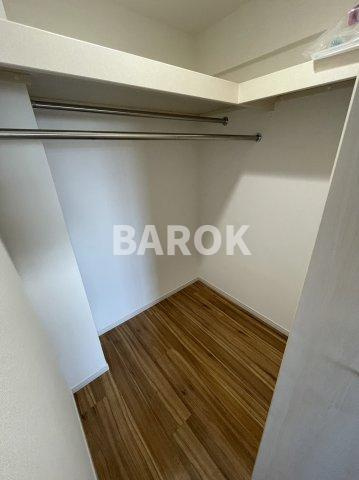 グラン・レカンの収納