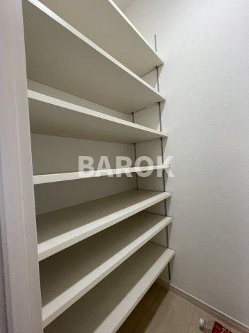 グラン・レカンの設備