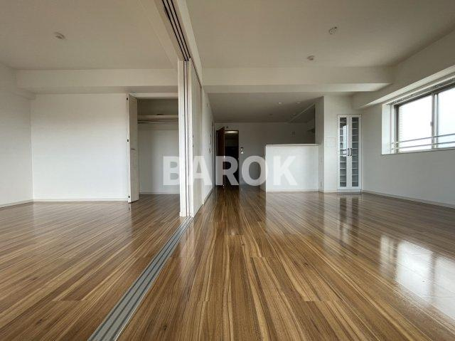 グラン・レカンの居間・リビング