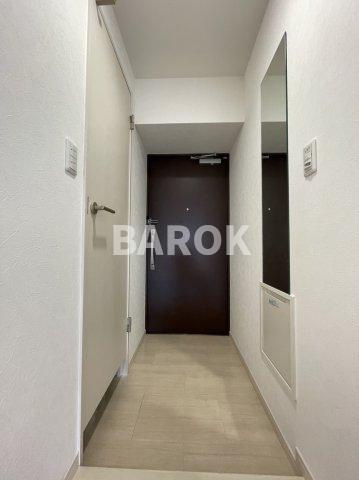 グラン・レカンの玄関