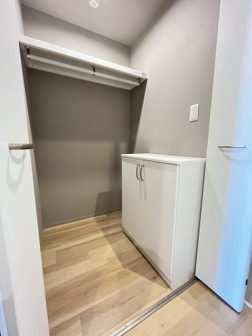 VIORAの収納