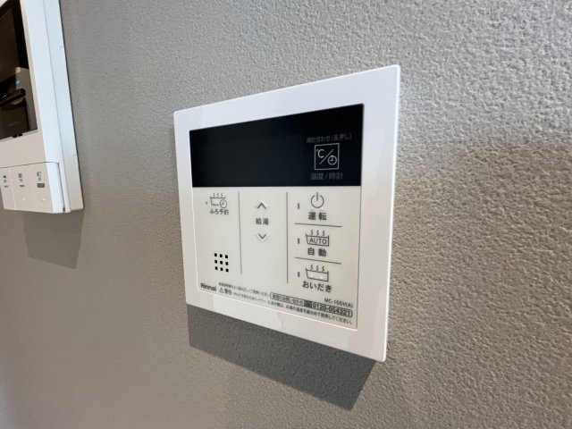 VIORAの設備