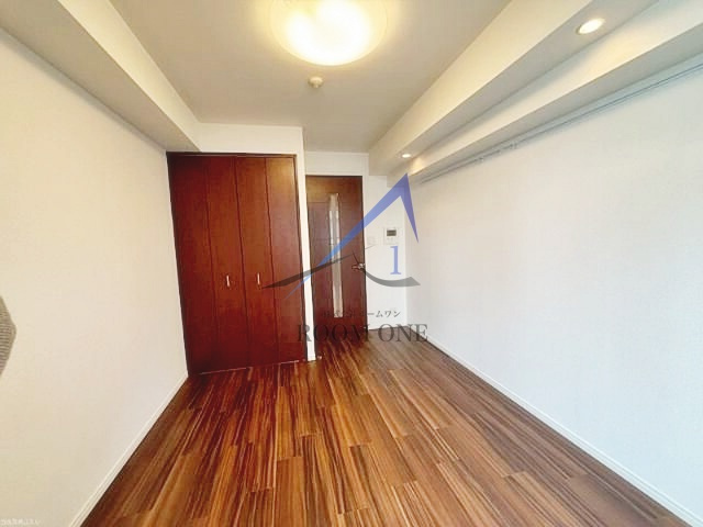 ファーストリアルタワー新宿の寝室|寝室です。