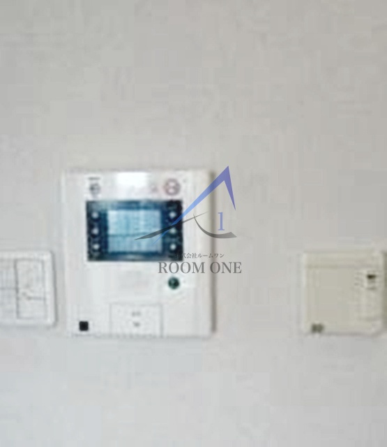 ファーストリアルタワー新宿の内装