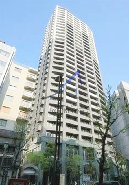 ファーストリアルタワー新宿の外観|外観です。