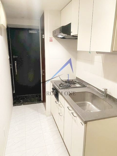 ファーストリアルタワー新宿のキッチン|キッチンです。