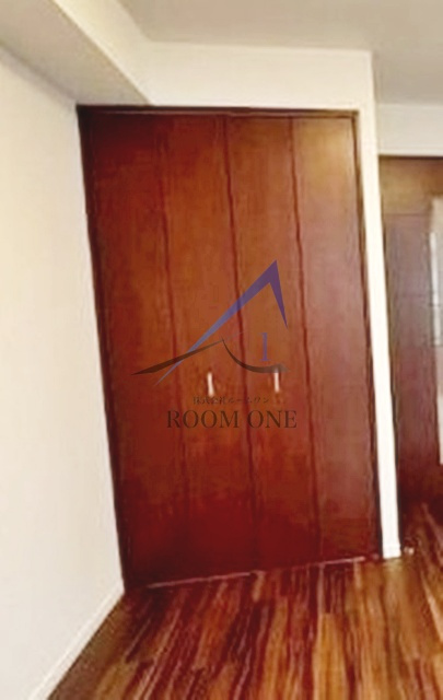 ファーストリアルタワー新宿の収納|収納です。