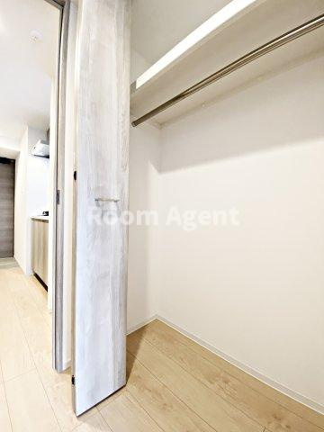 S-RESIDENCE堀田NorthⅡの収納