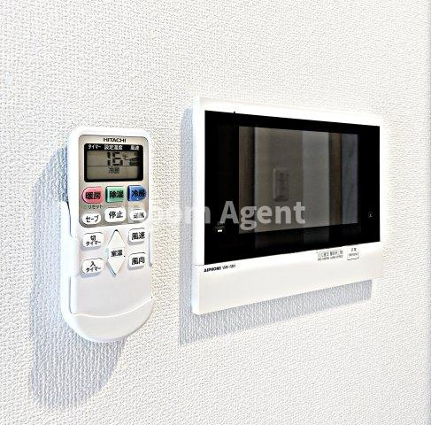 S-RESIDENCE堀田NorthⅡのセキュリティ