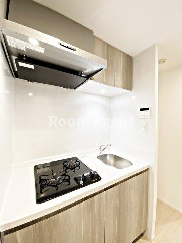 S-RESIDENCE堀田NorthⅡのキッチン