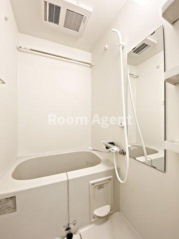 S-RESIDENCE堀田NorthⅡの浴室