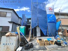 西宮市上之町新築一戸建ての画像