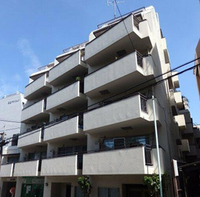 朝日落合マンション