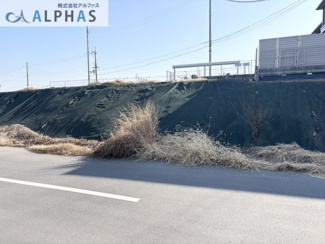【前面道路含む現地写真】 | 大阪市平野区瓜破東八丁目　建築条件無し土地 | ☆建築条件なし☆　お好きなハウスメーカーで建築できます♪