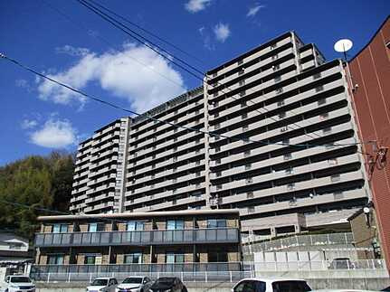 グランソシエ五日市の外観