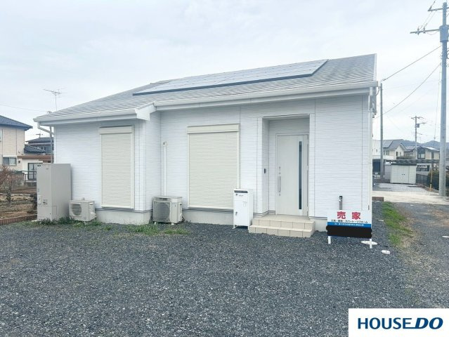 中古戸建　佐野市犬伏新町　平家