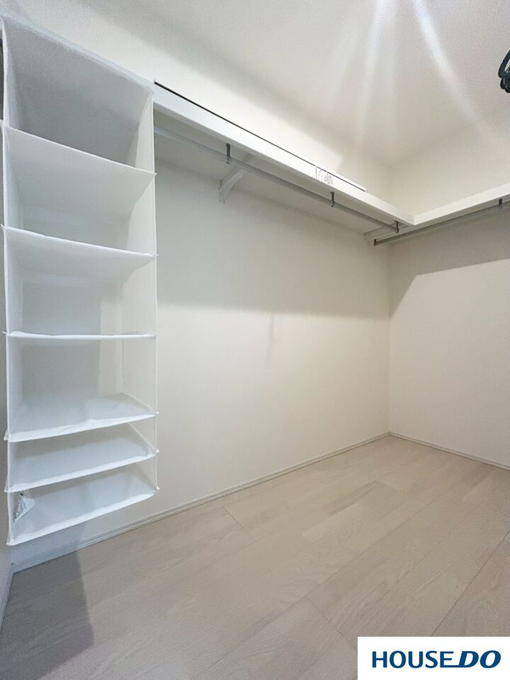 中古戸建　佐野市犬伏新町　平家の収納