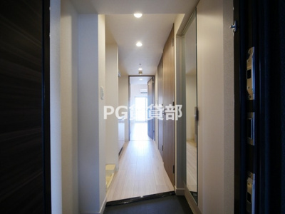 【玄関】 | プレサンス堺筋本町センティス