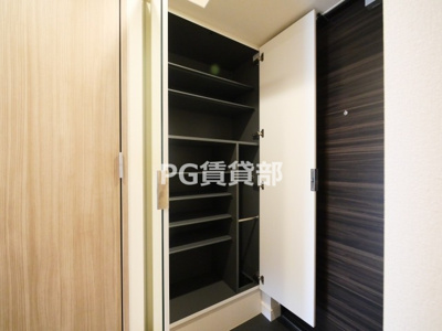 【収納】 | プレサンス堺筋本町センティス