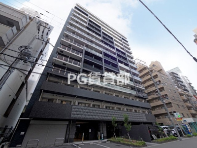 【外観】 | プレサンス堺筋本町センティス