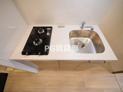 【キッチン】 | プレサンス堺筋本町センティス