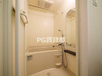 【浴室】 | プレサンス堺筋本町センティス