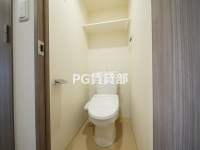 【トイレ】 | プレサンス堺筋本町センティス
