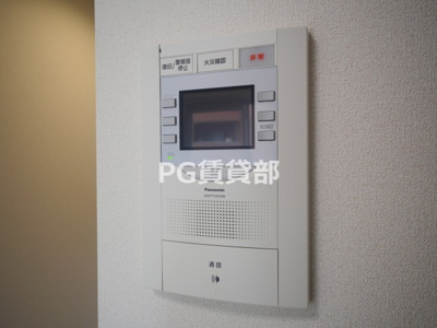 【セキュリティ】 | プレサンス堺筋本町センティス