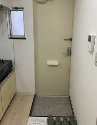 【玄関】