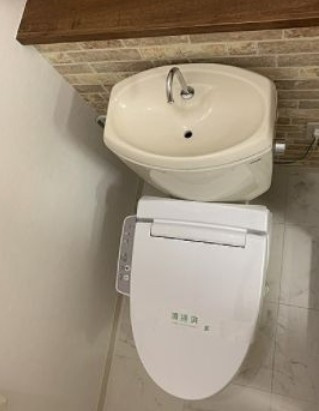 【トイレ】