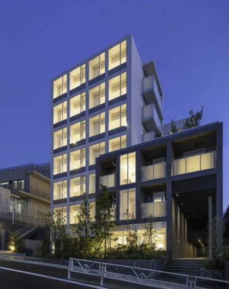 Brillia ist 渋谷本町