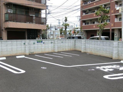 【外観】 | 富澤第２駐車場バイク