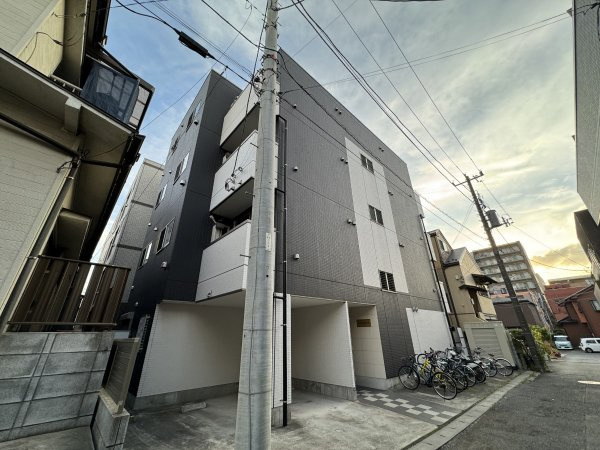 Windwardの外観