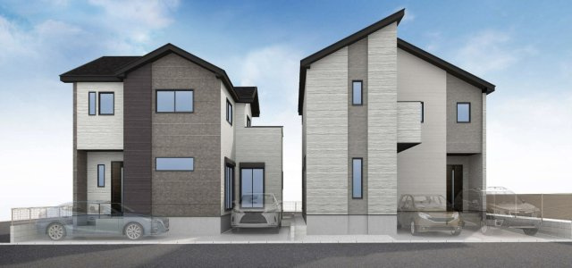 【仲介手数料無料】所沢市中新井１１期全２棟２号棟　所沢の新築なら西武ハウジング