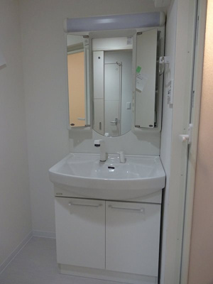 【洗面所】 | レユシール塚本