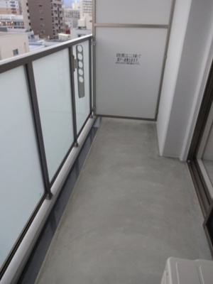 【バルコニー】 | レユシール塚本