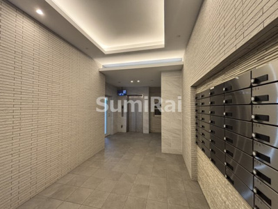 【ロビー】 | レユシール塚本