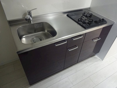 【キッチン】 | レユシール塚本