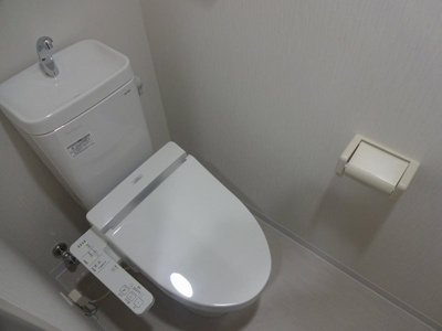 【トイレ】 | レユシール塚本