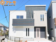 駿河区手越原　新築戸建　A号棟の画像