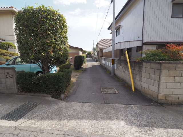 飯塚町　土地の周辺
