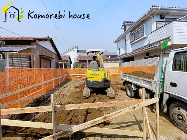 桶川市東2丁目　3期　新築一戸建て　ブルーミングガーデン　01