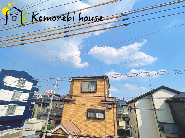桶川市東2丁目　3期　新築一戸建て　ブルーミングガーデン　01の展望