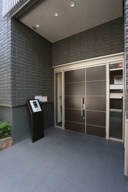 ＪＰ　ｎｏｉｅ　旗の台のエントランス