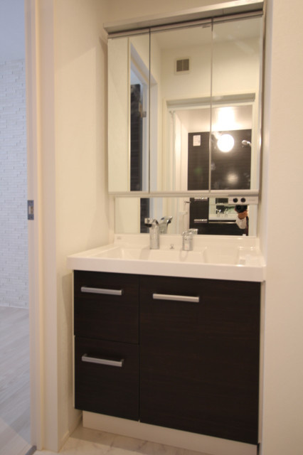 ＪＰ　ｎｏｉｅ　旗の台の洗面所