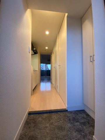 プレサンス金山グリーンパークス　名古屋市賃貸　仲介手数料無料の玄関