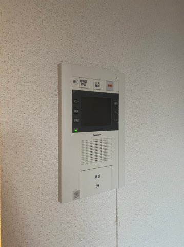 プレサンス金山グリーンパークス　名古屋市賃貸　仲介手数料無料のセキュリティ