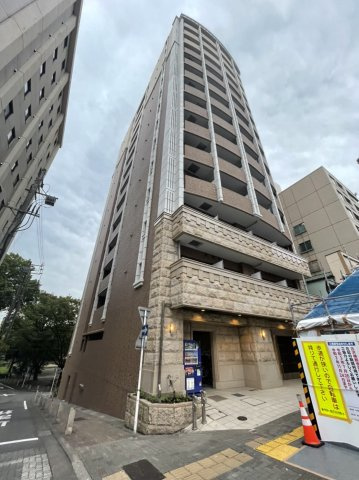プレサンス金山グリーンパークス　名古屋市賃貸　仲介手数料無料の外観