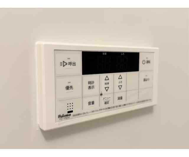 アエル浦和の設備